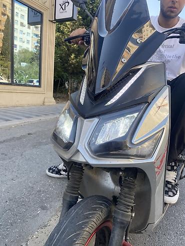 Mopedlər,skuterlər: Freedom Jet 49 Bezproblem Kredit yoxdu Senedler qaydasinda Nomre — 9