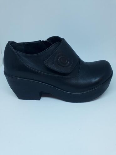 кара балта обувь: Ботинки и ботильоны 36, цвет - Черный