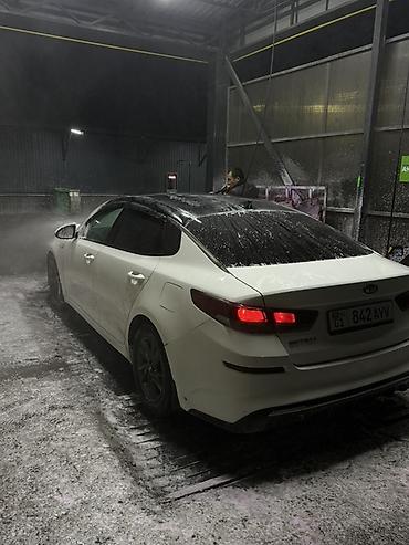 шины новые r17 225 50: Kia Optima: 2020 г., 2 л, Автомат, Бензин, Седан — 4