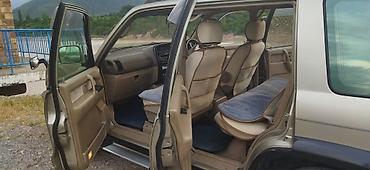 исузи трупер: Isuzu Bighorn: 2001 г., 3 л, Автомат, Дизель, Внедорожник — 4