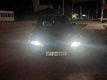 daewoo lanos2: Honda Accord: 1993 г., 2 л, Механика, Бензин, Седан — 6