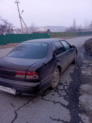 Nissan: Nissan Maxima: 1998 г., 2 л, Автомат, Бензин, Седан