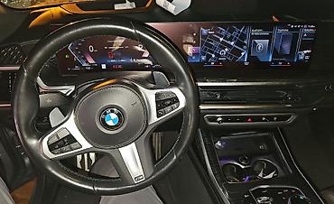 BMW: BMW X7: 2023 г., 3 л, Автомат, Бензин, Кроссовер — 12
