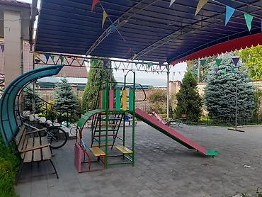 Продажа коттеджей и домов: Продается дом на первой линии по ул. Садырбаева /ул. Ахунбаева — 6