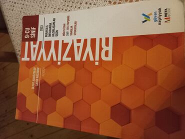 ellezov riyaziyyat: Riyaziyyat 9-cu sinif, 2022 il, Pulsuz çatdırılma