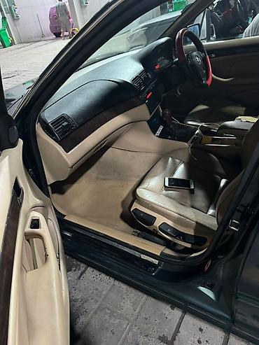 e46: BMW 3 series: 2000 г., 2.5 л, Автомат, Бензин, Седан — 6