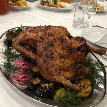 Другие услуги: Еда на праздник Мы готовы приготовить и привезти разнообразные блюда — 12