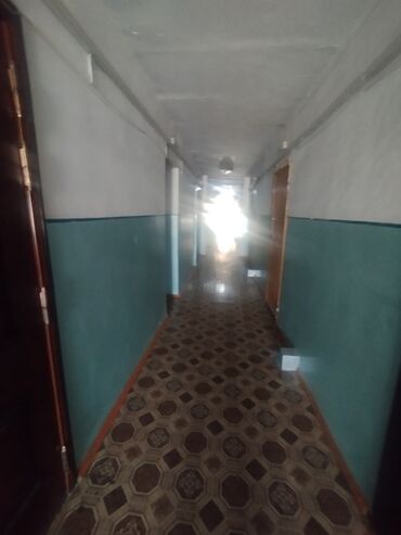 квартира панфилова: 1 бөлмө, 22 кв. м, Жатакана жана мейманкана түрүндө, 5 кабат, Косметикалык ремонт