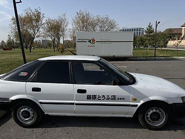 стартер королла: Toyota Corolla: 1991 г., 1.6 л, Механика, Бензин, Лифтбек — 6