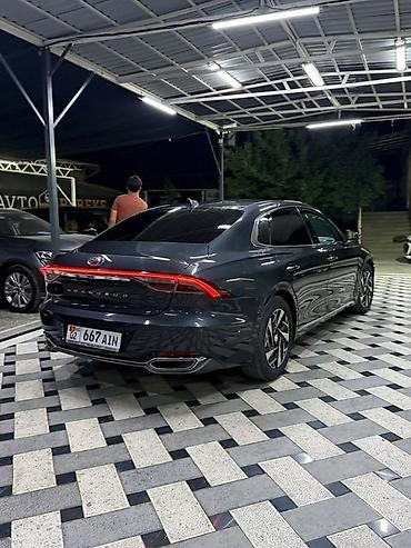 gac aion v plus: Hyundai Grandeur: 2021 г., 2.4 л, Автомат, Гибрид, Седан — 3
