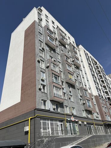 квартиры с ремонтом в рассрочку: 3 комнаты, 100 м², Элитка, 12 этаж, ПСО (под самоотделку)