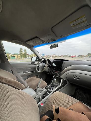 suba: Subaru Forester: 2010 г., 2.5 л, Автомат, Бензин, Внедорожник — 9