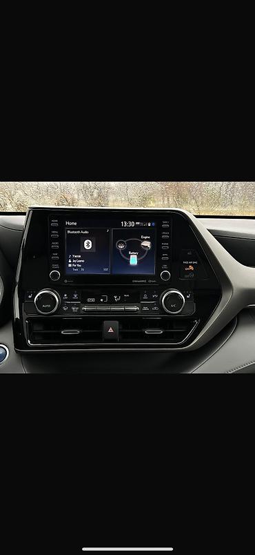 Toyota: Toyota Highlander: 2020 г., 2.5 л, Автомат, Гибрид, Кроссовер — 7