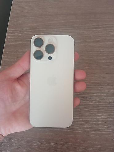 IPhone 16 Pro, 128 GB, Gümüşü, Simsiz şarj