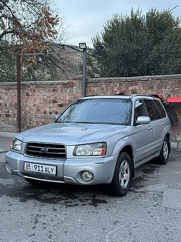 туманик форестер: Subaru Forester: 2004 г., 2.5 л, Автомат, Бензин, Кроссовер — 2