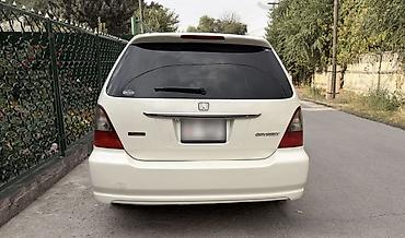багажник хонда срв 3: Honda Odyssey: 2002 г., 2.3 л, Автомат, Бензин, Универсал — 3