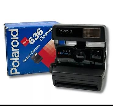 digital camera: Продаю легендарную камеру + часы(беспл) моментальной печати Polaroid — 1