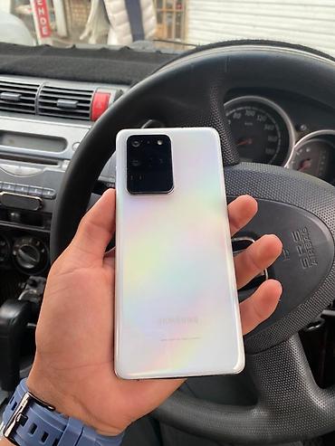 redmi 11 pro max: Samsung Galaxy S20 Plus, Б/у, 256 ГБ, цвет - Белый, 2 SIM — 1