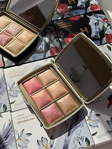 Декор жана интерьер: Hourglass Ambient Lighting Edit – шестёрка для лица - Формат: палетка — 2