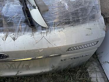 субару аутбек запчасти: Крышка багажника Subaru Outback (надпись OUTBACK на крышке). - Цвет — 2