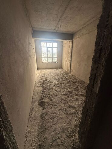 ош квартира в аренду: 1 комната, 70 м², Элитка, 5 этаж, ПСО (под самоотделку)