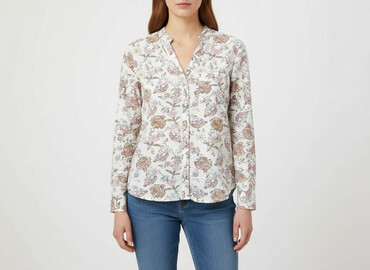 ubrania lindex: Esmara, Women's blouse, size S