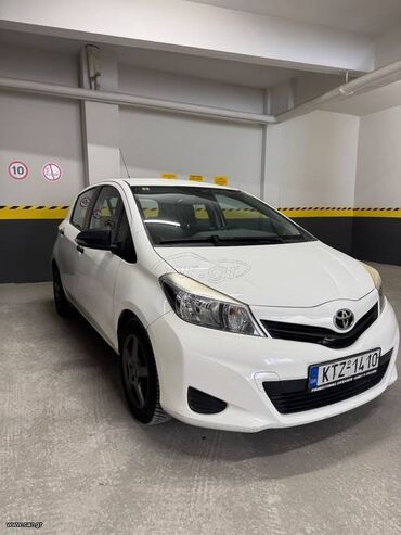 Toyota: Toyota Yaris: 1.3 l. | 2012 έ. Χάτσμπακ — 27