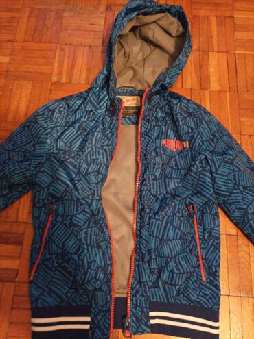 kožne jakne sombor: Windbreaker jacket, 140-146