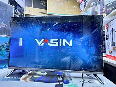Телевизоры: 🔥🔥АКЦИЯ ‼️👍🔥 У нас самый низкий цены. Акция!!! Ясин 32 дюм диагонал — 9