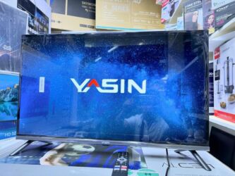 Телевизоры: 🔥🔥АКЦИЯ ‼️👍🔥 У нас самый низкий цены. Акция!!! Ясин 32 дюм диагонал at lalafo.kg — 5 Телевизоры: 🔥🔥АКЦИЯ ‼️👍🔥 У нас самый низкий цены. Акция!!! Ясин 32 дюм диагонал — 5