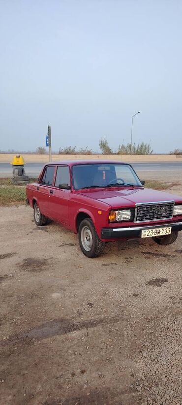 VAZ (LADA): VAZ (LADA) 2107: 1.6 l | 2005 il 97000 km Sedan — 4