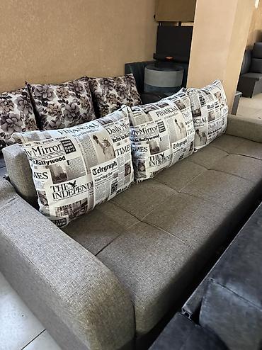 Прямые диваны: Прямой диван, Новый — 32