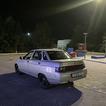lada 2101: ВАЗ (ЛАДА) 2110: 2004 г., 1.6 л, Механика, Бензин, Седан — 2