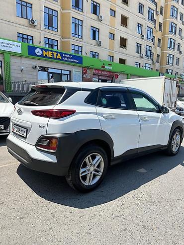 хундаи кона: Hyundai Kona: 2017 г., 1.6 л, Автомат, Бензин, Кроссовер — 8