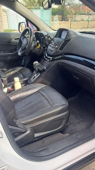 chevrolet van: Chevrolet Orlando: 2017 г., 2 л, Автомат, Газ, Минивэн — 9