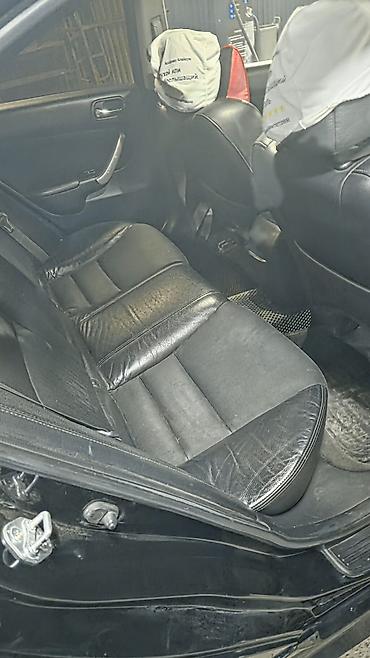 akura mdx: Honda Accord: 2003 г., 2 л, Автомат, Бензин, Седан — 7