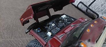 hummer h1: Hummer, 2024 il, 1:8, Dəmir — 6
