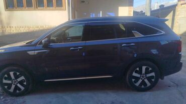 Kia: Kia Sorento: 2021 г., 2.5 л, Бензин, Кроссовер — 4