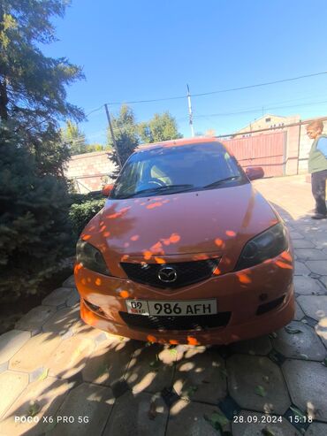 мазда бонга: Mazda Demio: 2003 г., 1.3 л, Автомат, Бензин, Хетчбек