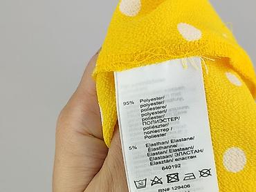 zolte bluzki: RAINBOW, Bluzka damska, rozmiar S — 8