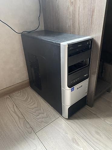 ssd 2: Системный блок Delux для домашней/офисной работы Характеристики: - — 1