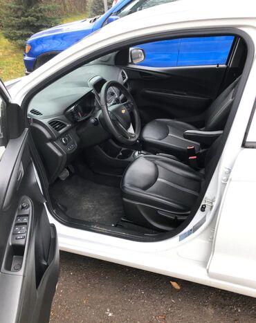 Chevrolet: Chevrolet Spark: 2018 г., 1 л, Вариатор, Бензин, Хэтчбэк — 10