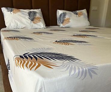 Комплекты постельного белья: Постельное бельё, 100% хлопок, постельное бельё, наволочки, подушки at lalafo.kg — 25 Комплекты постельного белья: Постельное бельё, 100% хлопок, постельное бельё, наволочки, подушки — 25