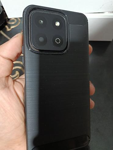 honor 30 i: Honor X6b, 256 GB, rəng - Qara, Sənədlərlə — 1