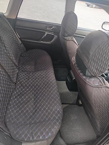 outback 2005: Subaru Legacy: 2004 г., 2 л, Автомат, Бензин, Универсал — 5