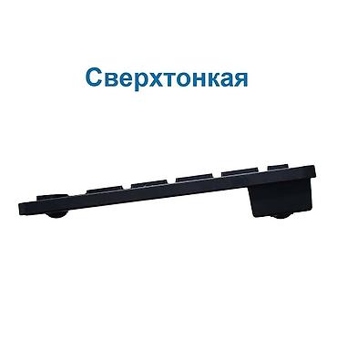 raspberry pi: Клавиатура, VGN, Мембранная, Bluetooth подключение, Размер: 65% — 4