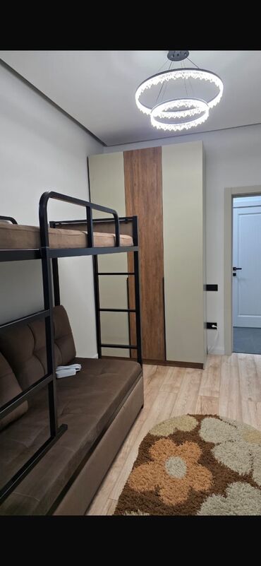 Долгосрочная аренда квартир: 3 комнаты, Агентство недвижимости, Без подселения, С мебелью полностью — 10