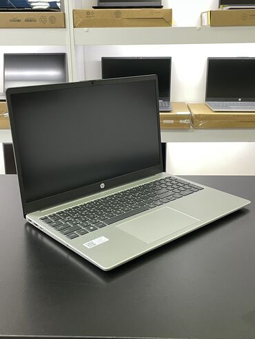 hp probook hsn i14c 4: Ноутбук, HP, 8 ГБ ОЗУ, AMD Ryzen 5, 15.6 ", Новый, Для работы, учебы, память SSD