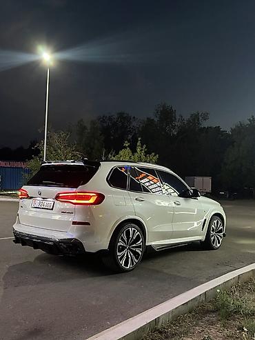 e34 4 4: BMW X5: 2022 г., 4.4 л, Бензин, Кроссовер — 8