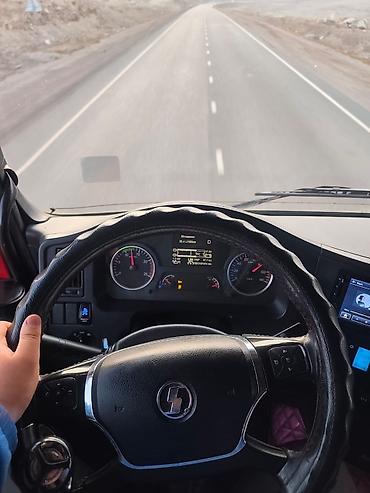 Тягачи: Тягач, Shacman, 2019 г., Самосвал at lalafo.kg — 12 Тягачи: Тягач, Shacman, 2019 г., Самосвал — 12